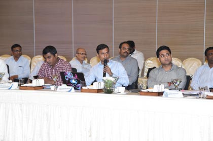 Parliamentry Consultant Committee Meeting Photo No - 15