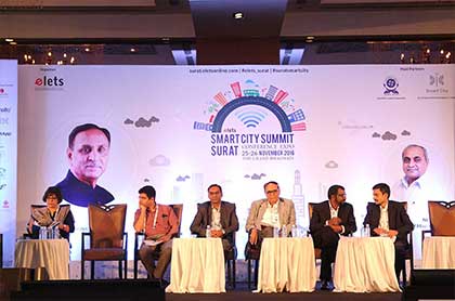 Smart City Summit Surat Photo No - 20
