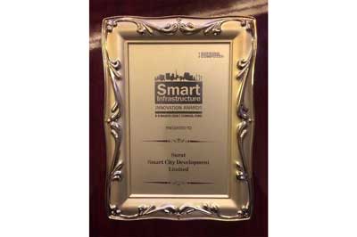 Smart Infrastructure Innovation Awards