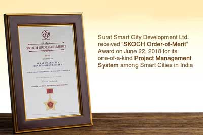 SKOCH Order-of-Merit Award