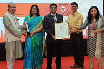 Smart Cities India Awards 2017 - Jury Excellence Award