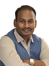 Photo of Shri M Nagarajan (IAS)