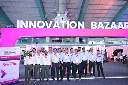 Innovation Bazaar